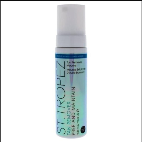 St. Tropez Other - MSRP $20 | St. Tropez Prep & Maintain Self Tan Remover Mousse – 200 mL / 6.7 oz